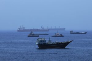 Hormuz tanker attacks push maritime risk to worst-case scenario Hormuz tanker attacks push maritime risk to worst-case scenario