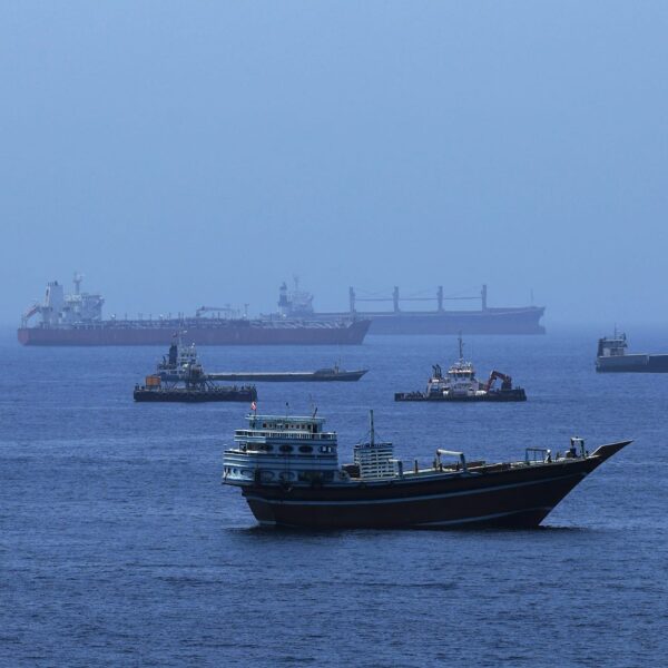 NEXT Gen Home 10 Hormuz tanker attacks push maritime risk to worst-case scenario