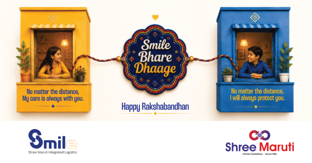 SMILe launches Rakshabandhan campaign for festive deliveries