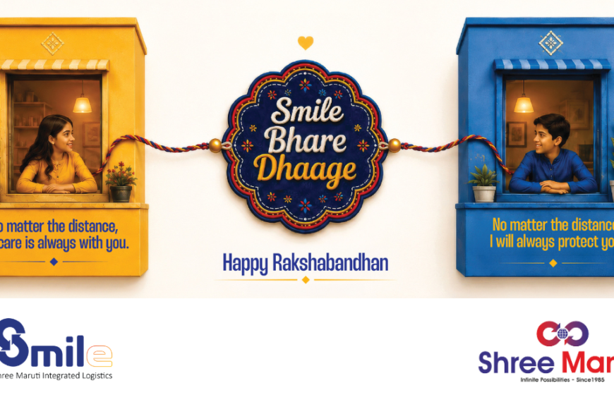 SMILe launches Rakshabandhan campaign for festive deliveries