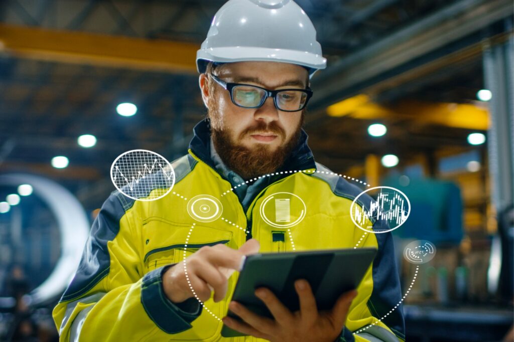 Hyster Tracker telemetry cuts lift truck ownership costs