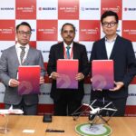 Air India, SkyDrive and Suzuki to study eVTOL medical logistics in India