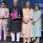 Samir J Shah Receives Maritime Lifetime Award