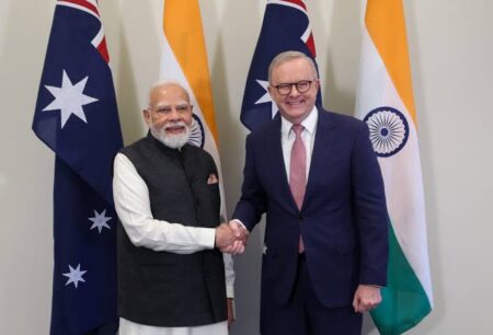 India and Australia Launch PACTS Cyber and Supply Chain Pact