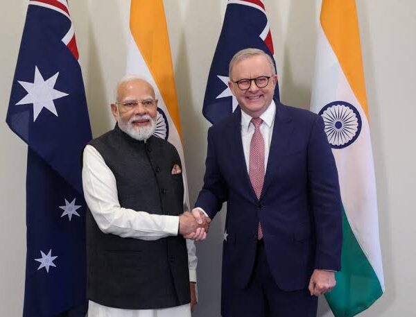 India and Australia Launch PACTS Cyber and Supply Chain Pact