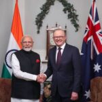 Modi and Albanese Address Australia-India CEOs Forum in Melbourne