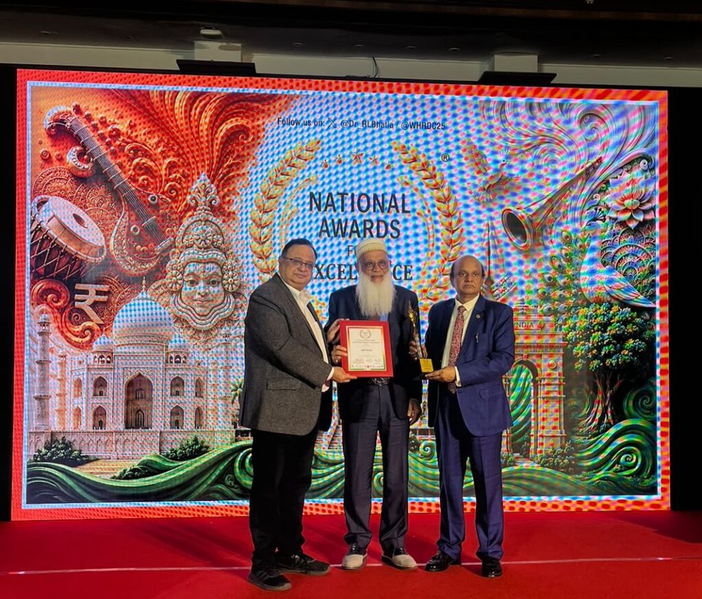 SHM Shipcare Wins National Award for Indigenous Lifeboat Development