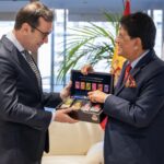 Shri Piyush Goyal Holds High-Level Talks in Spain to Deepen Trade Ties