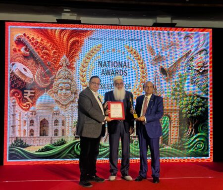 SHM Shipcare Wins National Award for Indigenous Lifeboat Development