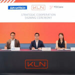  KLN Medical signs Hong Kong healthcare pact