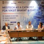Invest India, APACMed sign MedTech MoU