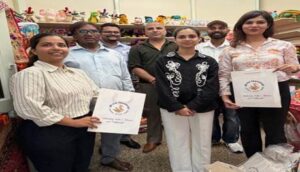 PM Vishwakarma stall opens at Chandigarh airport PM Vishwakarma stall opens at Chandigarh airport