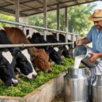 Home 2 ย Govt outlines measures to strengthen dairy sector
