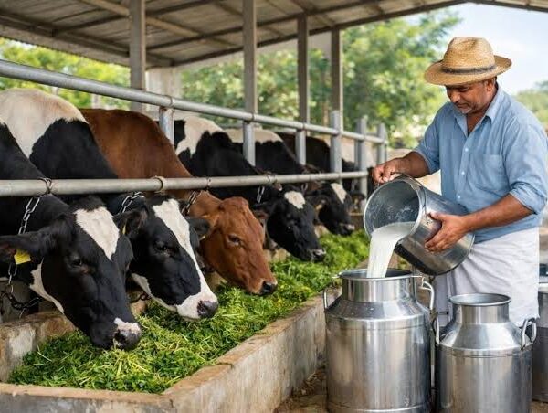 NEXT Gen Home 10 Govt outlines measures to strengthen dairy sector