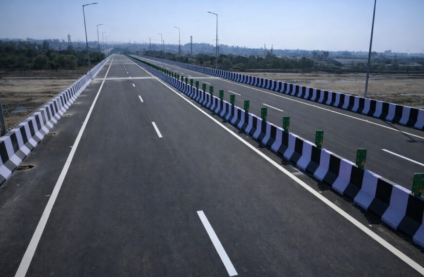 NEXT Gen Home 7 CCEA Clears Rs 3,936 Crore Four-Laning of NH-31 and NH-231 in Bihar