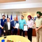  NLDSL and Punjab government sign ULIP logistics MoU