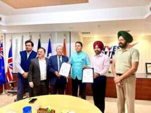 NLDSL and Punjab government sign ULIP logistics MoU NLDSL and Punjab government sign ULIP logistics MoU