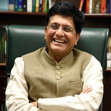 Shri Piyush Goyal urges leather exports to reach USD 15bn