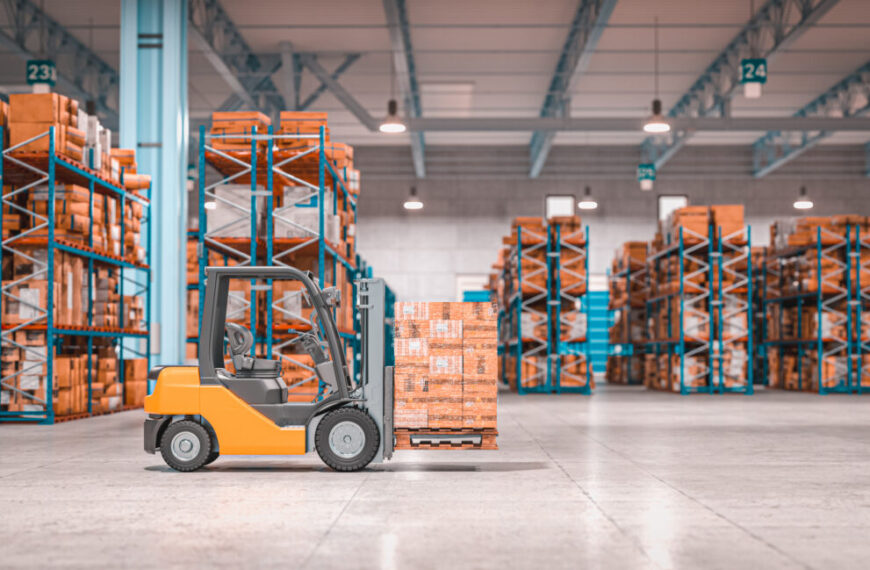 India warehousing leasing hits 34.8 msf in H1 2026, says Savills