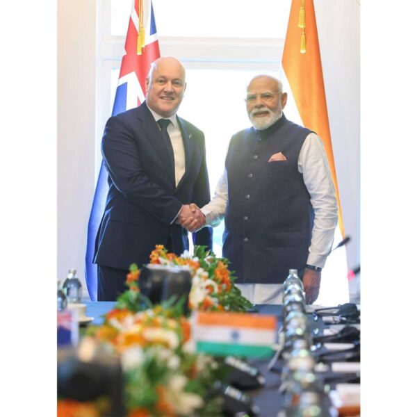 NEXT Gen Home 9 India and New Zealand unveil 2030 roadmap
