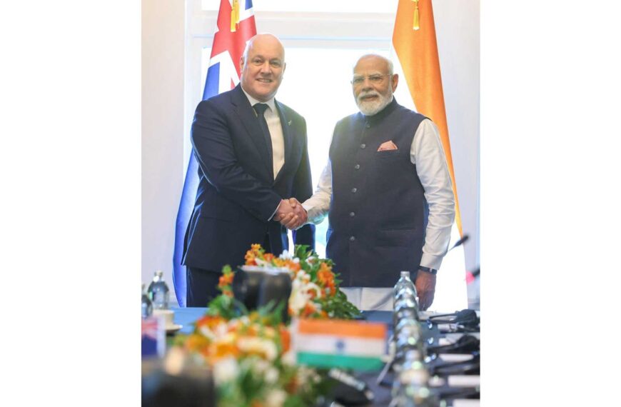 NEXT Gen Home 7 India and New Zealand unveil 2030 roadmap