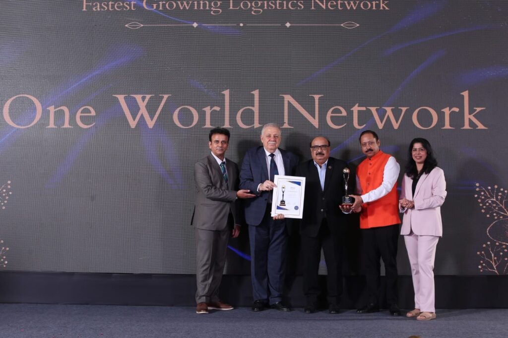 CargoNXT Recognitions 2026 – North India Edition Honours the Builders, Leaders and Innovators of Indian Logistics 33 CargoNXT Recognitions 2026 – North India Edition Honours the Builders, Leaders and Innovators of Indian Logistics