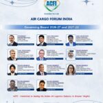 ACFI announces new Governing Board for 2026-28