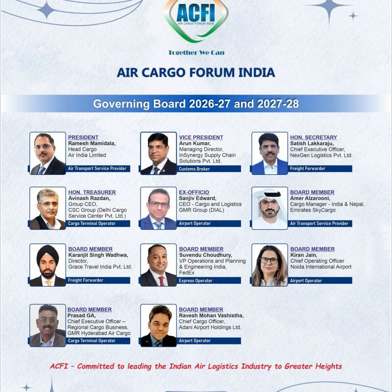 NEXT Gen Home 2 ACFI announces new Governing Board for 2026-28