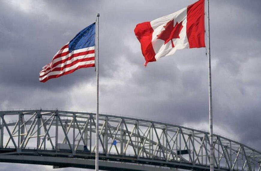 Canada Faces Fresh 50% US Tariffs Under 1930-Era Trade Law