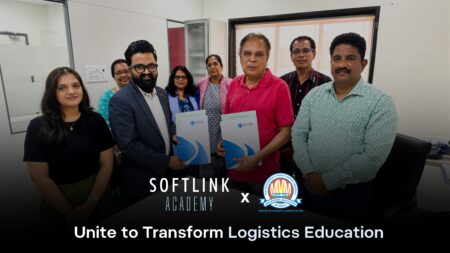 Softlink Academy signs MoU to train students