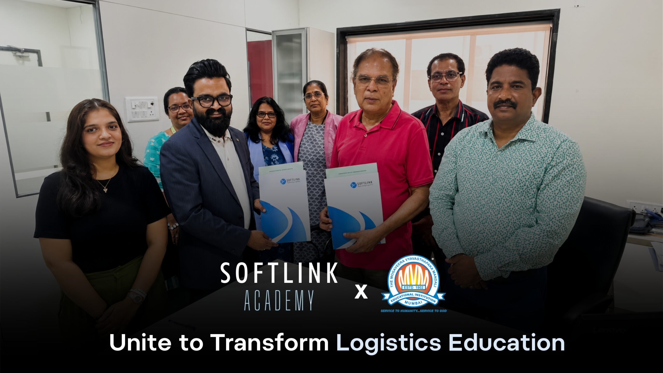 Softlink Academy signs MoU to train students