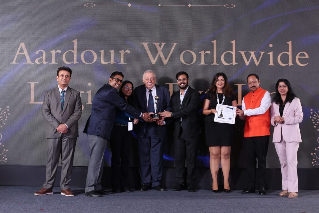CargoNXT Recognitions 2026 – North India Edition Honours the Builders, Leaders and Innovators of Indian Logistics 27 CargoNXT Recognitions 2026 – North India Edition Honours the Builders, Leaders and Innovators of Indian Logistics