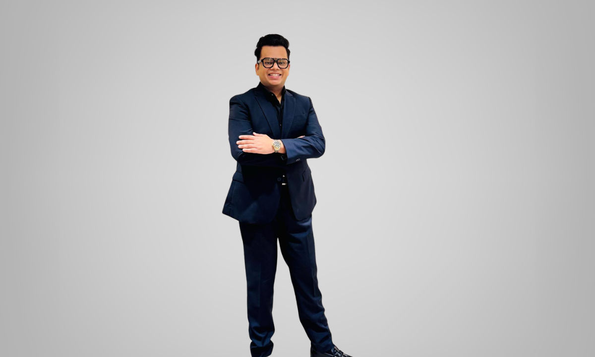 The Broker Behind the Backup Plan