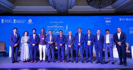 India Positioning as Global Trade Hub with Air Cargo at Core