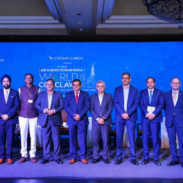 India Positioning as Global Trade Hub with Air Cargo at Core