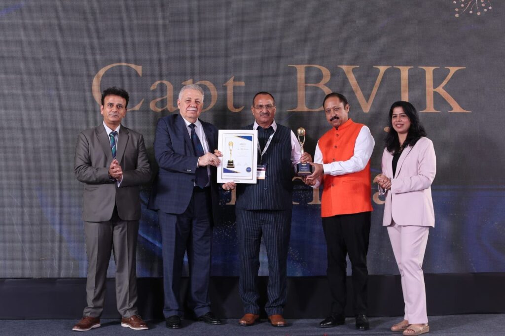 CargoNXT Recognitions 2026 – North India Edition Honours the Builders, Leaders and Innovators of Indian Logistics 7 CargoNXT Recognitions 2026 – North India Edition Honours the Builders, Leaders and Innovators of Indian Logistics