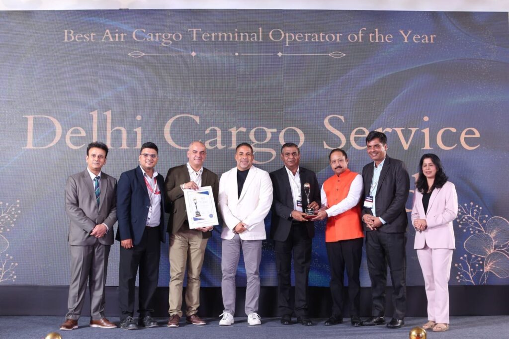CargoNXT Recognitions 2026 – North India Edition Honours the Builders, Leaders and Innovators of Indian Logistics 15 CargoNXT Recognitions 2026 – North India Edition Honours the Builders, Leaders and Innovators of Indian Logistics