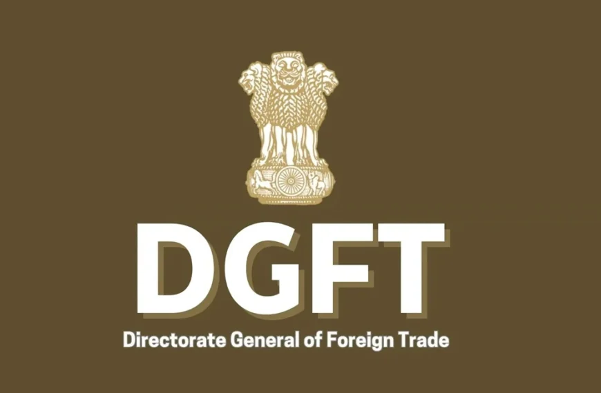 DGFT Scraps Physical Challans for EODC Applications From August 1