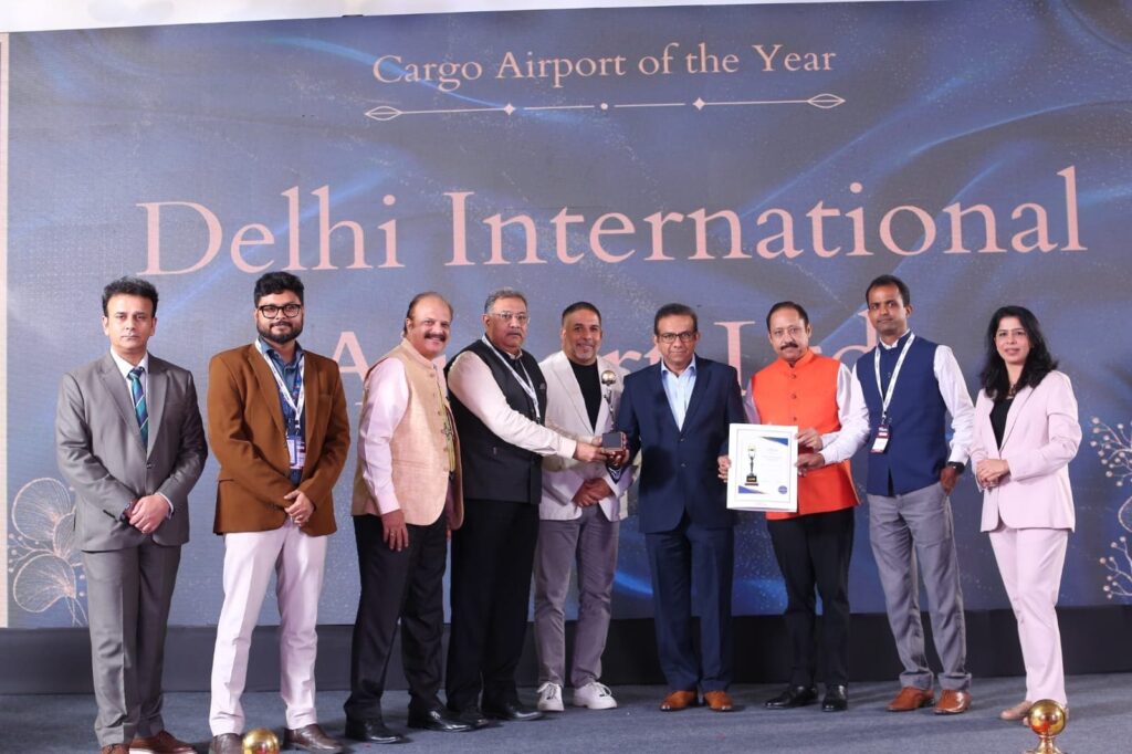 CargoNXT Recognitions 2026 – North India Edition Honours the Builders, Leaders and Innovators of Indian Logistics 14 CargoNXT Recognitions 2026 – North India Edition Honours the Builders, Leaders and Innovators of Indian Logistics