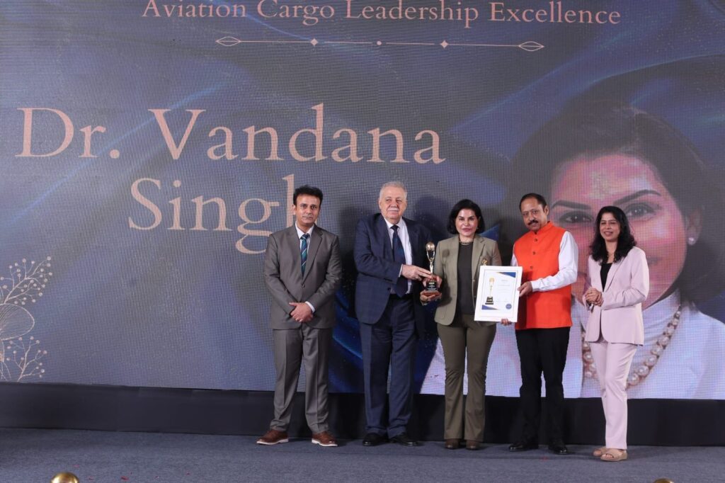 CargoNXT Recognitions 2026 – North India Edition Honours the Builders, Leaders and Innovators of Indian Logistics 5 CargoNXT Recognitions 2026 – North India Edition Honours the Builders, Leaders and Innovators of Indian Logistics