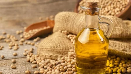 India's Soyoil Imports Set to Hit Record High in August