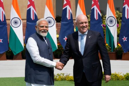 New Zealand Offers Tariff-Free Access Ahead of Modi's Historic Visit