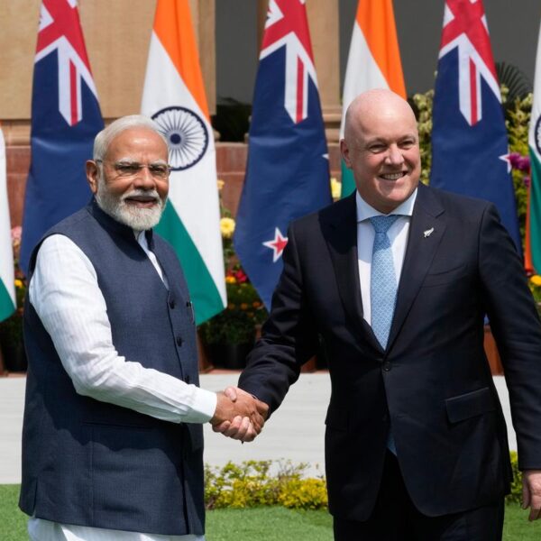 New Zealand Offers Tariff-Free Access Ahead of Modi’s Historic Visit