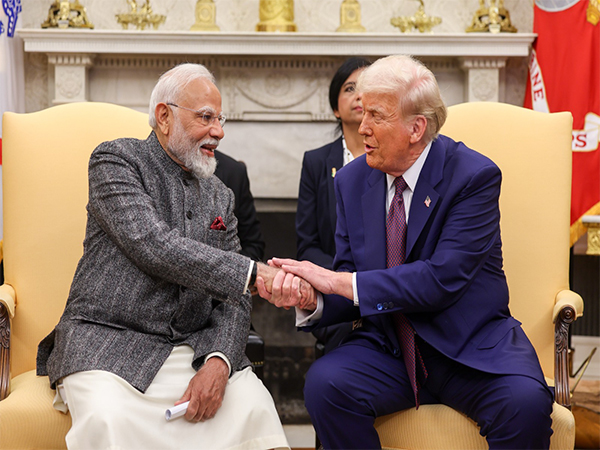 India and US Advance Mission 500 Billion Trade Target