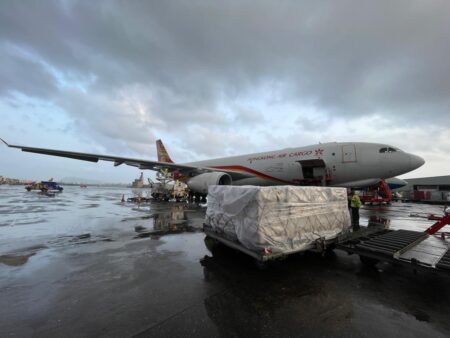 Hong Kong Air Cargo launches dedicated freighter service from Mumbai