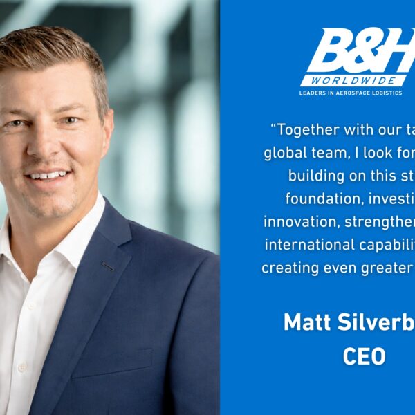 B&H Worldwide Appoints Matt Silverberg, CEO