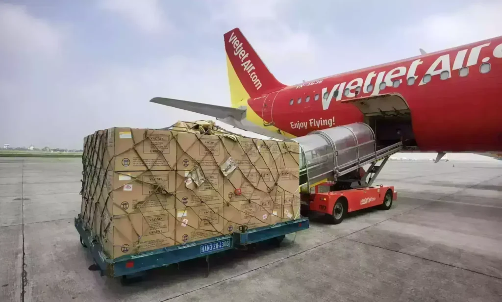 Group Concorde appointed GSA for Vietjet Air Cargo in Japan and Indonesia