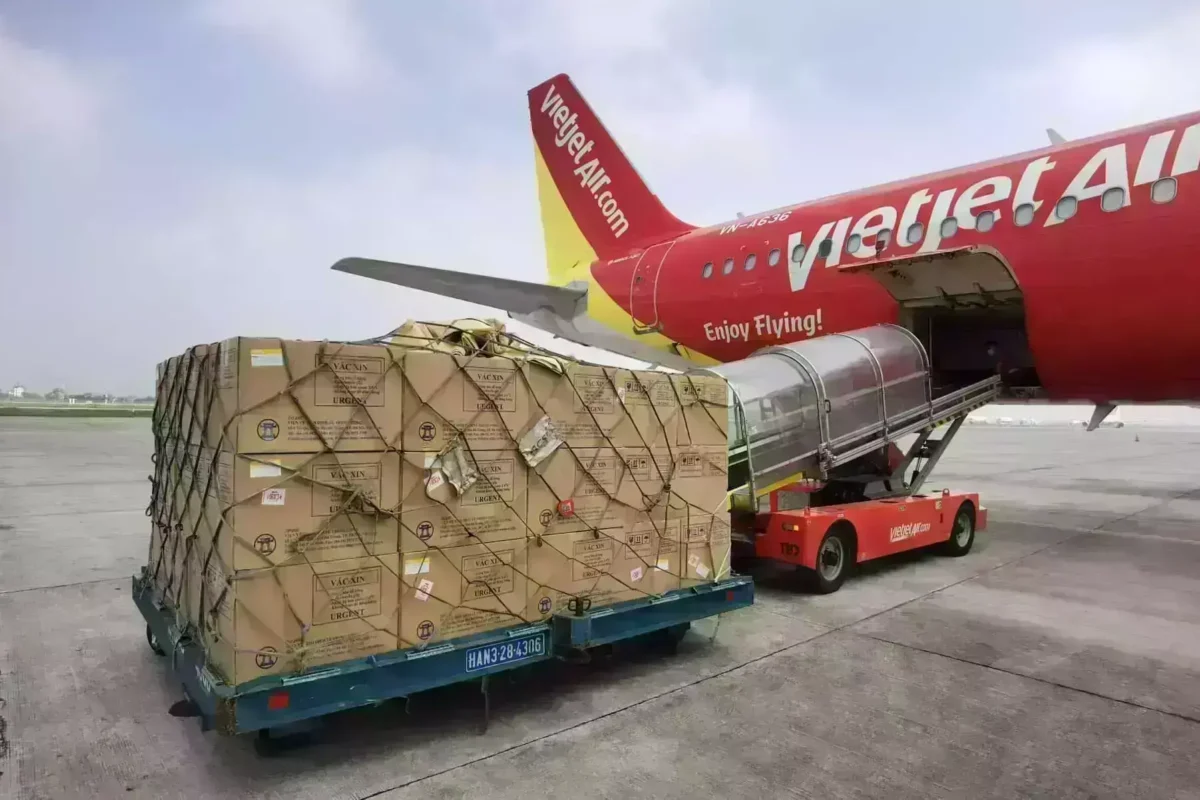 Group Concorde appointed GSA for Vietjet Air Cargo in Japan and Indonesia