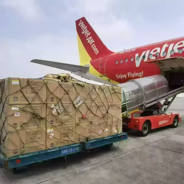 Group Concorde appointed GSA for Vietjet Air Cargo in Japan and Indonesia