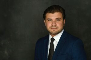 AIR ONE Appoints Ilya Gavrilin as Business Development Director, APAC AIR ONE Appoints Ilya Gavrilin as Business Development Director, APAC